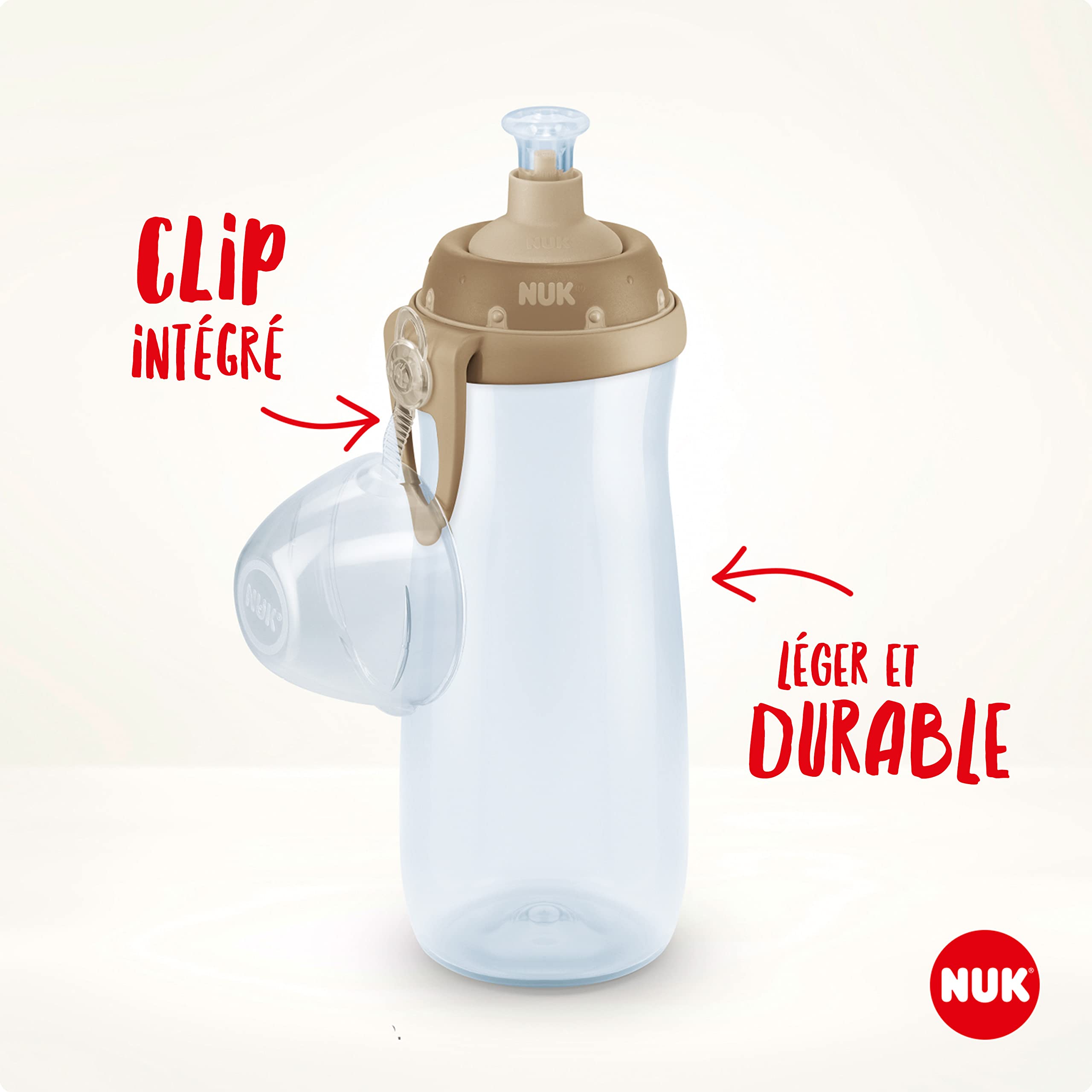 nuk-disney-sports-cup-mickey-gris-450-ml-24-mois-bec-e0-poussoir image 3