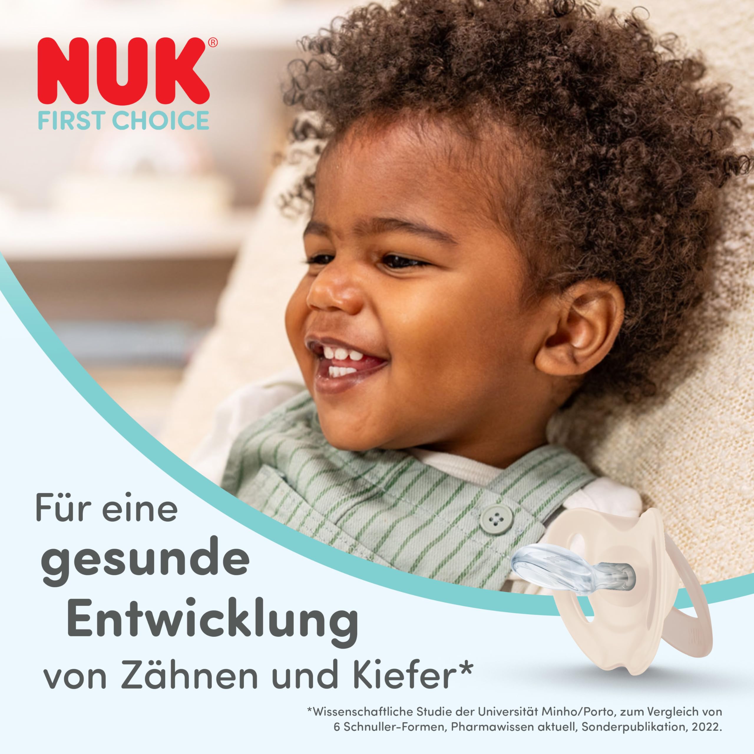 nuk-first-choice-night-sucette-b-b-6-18-mois-2 image 3