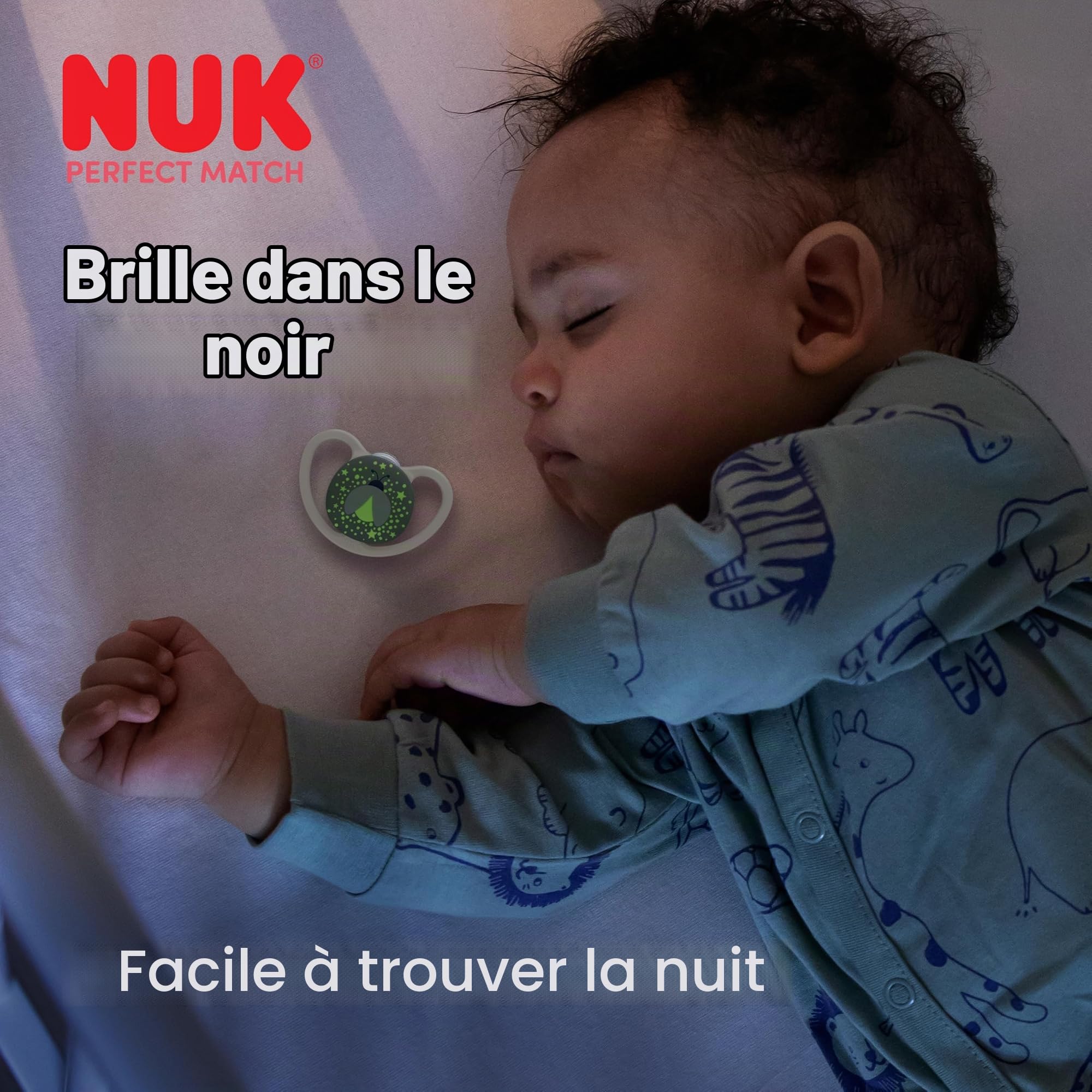 nuk-perfect-match-air-night-sucette-18-36-mois-phosphorescente image 7