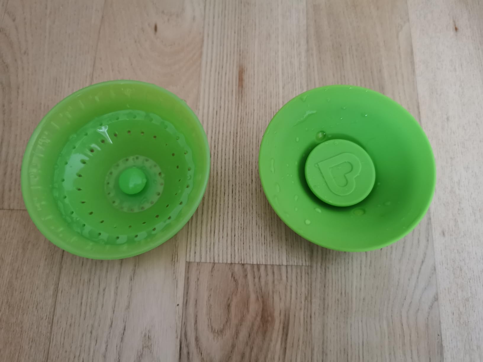 Idéale pour le sevrage