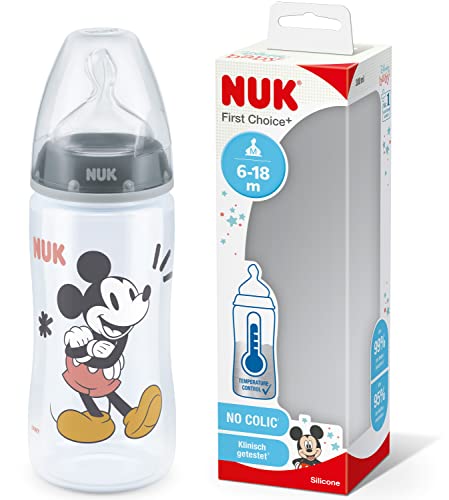 nuk-first-choice-biberon-mickey-mouse-300-ml-6-18-mois-avec-contr-le-temp-rature image 8