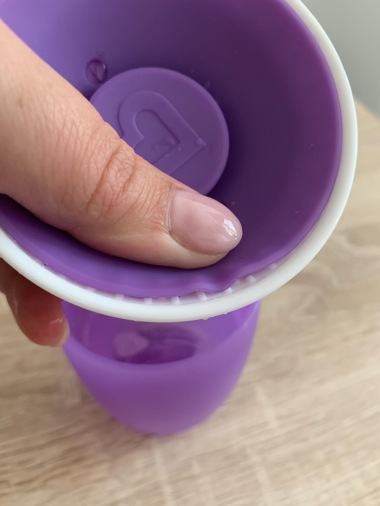 Pas adaptée à ma fille
