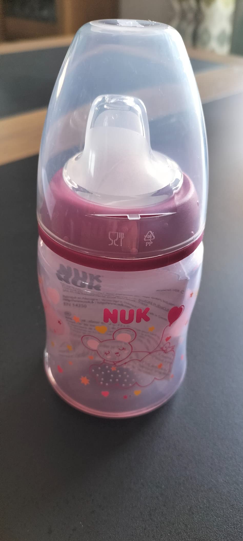 Adorée par ma fille