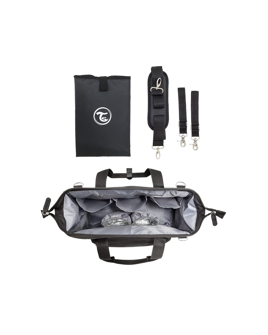 twistshake-sac-langer-15-l-avec-matelas-langer-noir-b-50-001 image 3