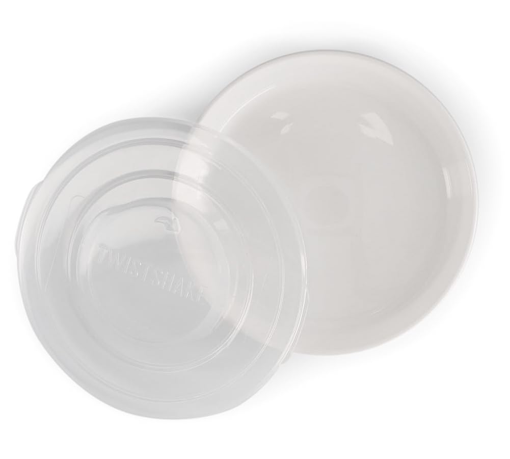 twistshake-assiette-b-b-avec-couvercle-herm-tique-blanche-sans-bpa image 1