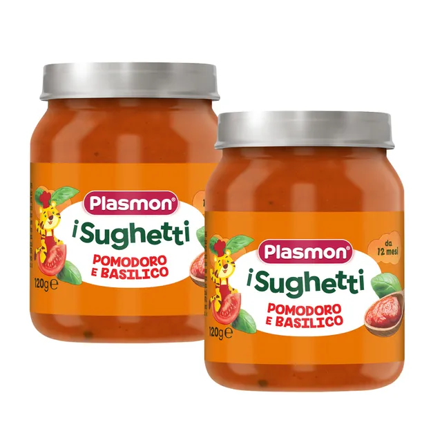 plasmon-sughetto-tomate-et-basilic-2x120g image 1