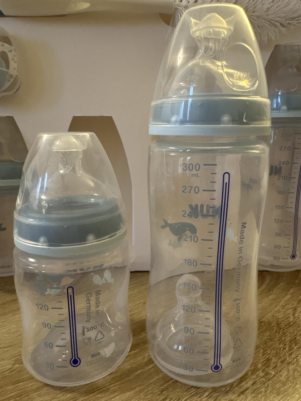 Cadeau de naissance au top
