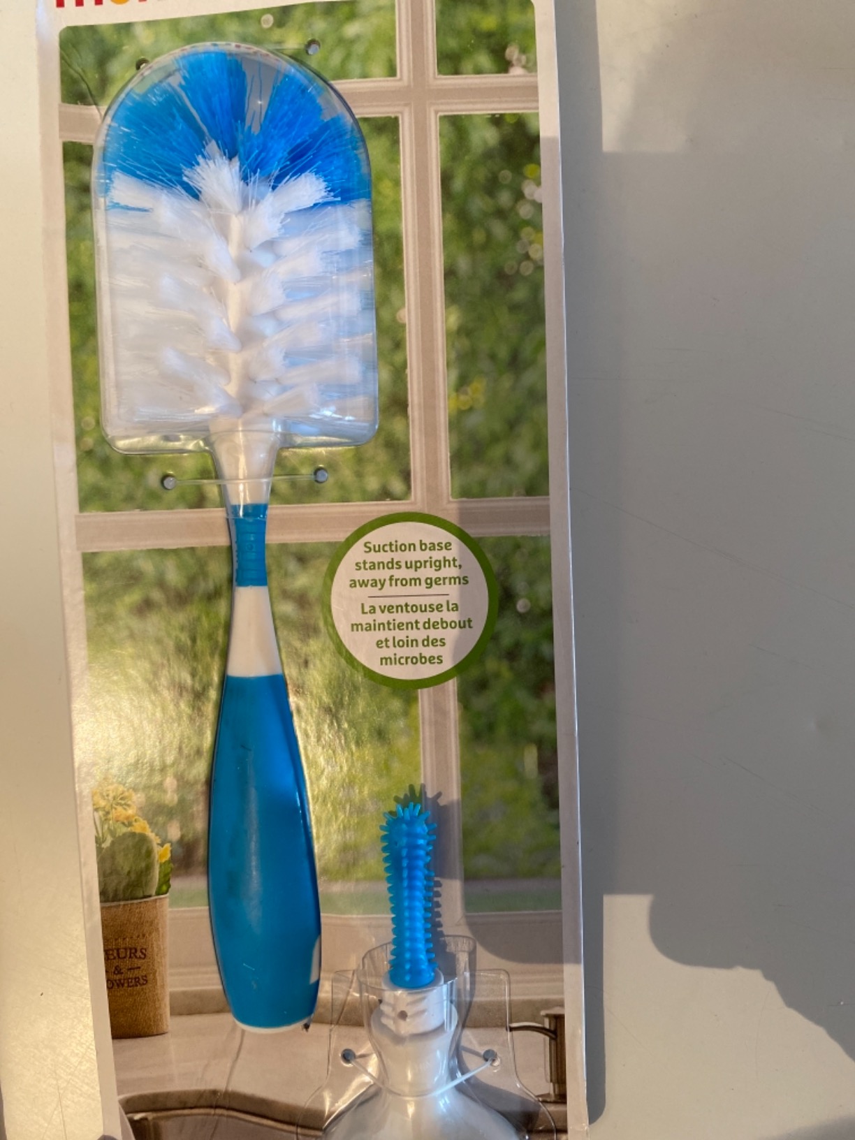 Bonne brosse