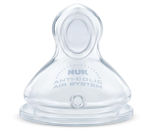 nuk-serenity-plus-t-tine-biberon-silicone-allaitement-mixte-6-18-mois-lot-de-2 image 5