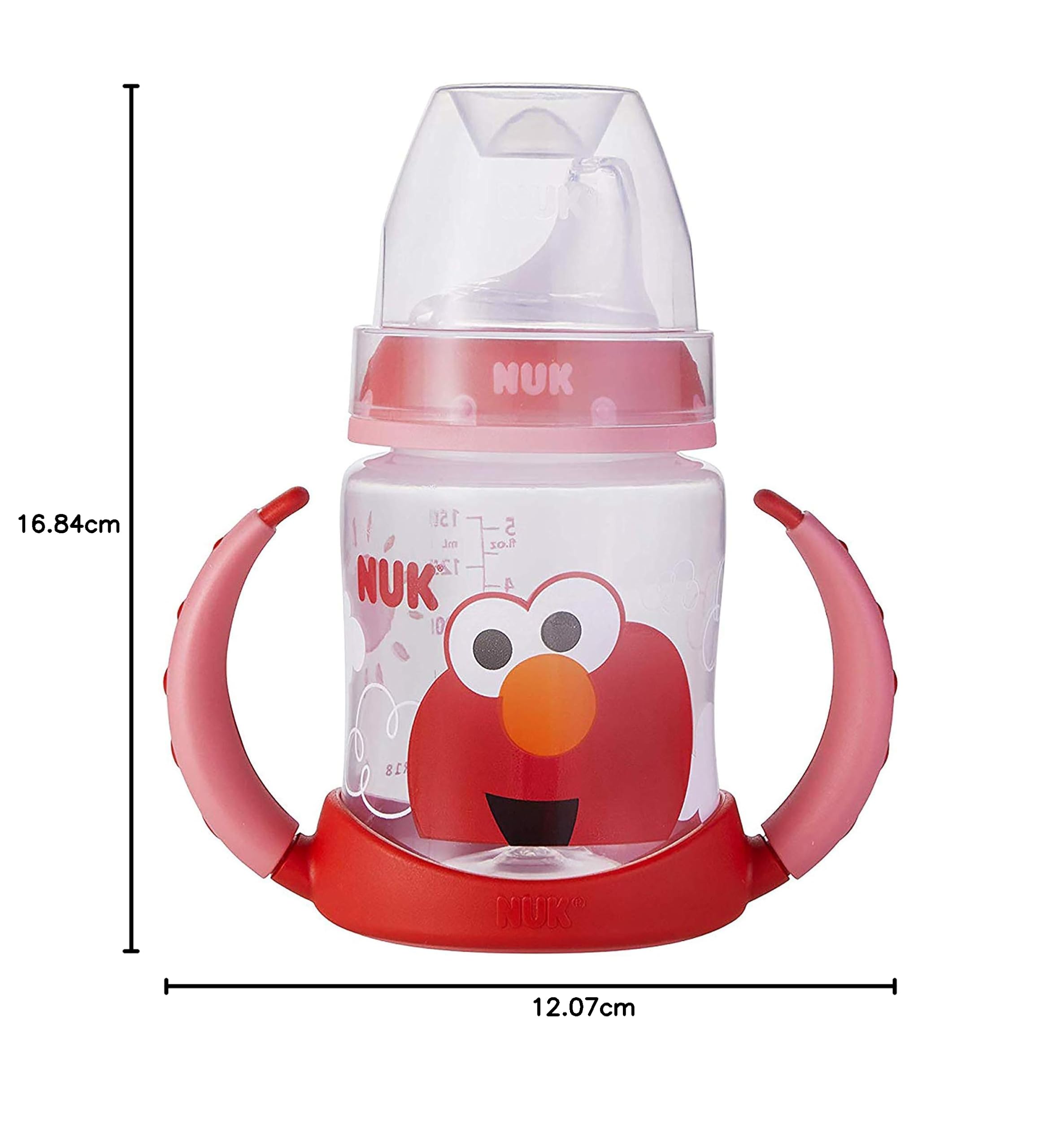 nuk-first-choice-s-same-street-tasse-d-apprentissage-elmo-147-87-ml image 6
