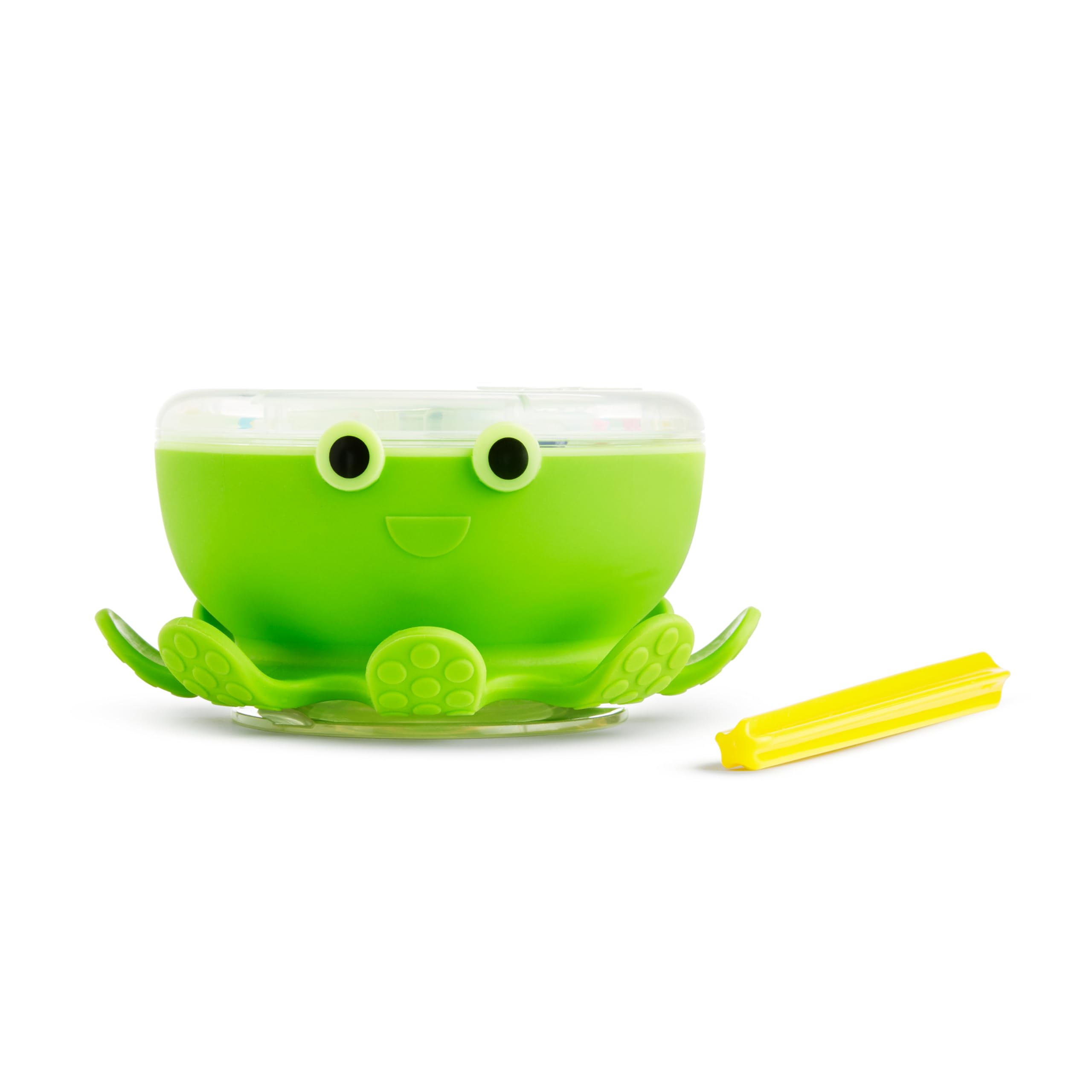 munchkin-coffret-jouets-de-bain-musicaux-xylophone-raie-tambour-pieuvre-maracas image 6