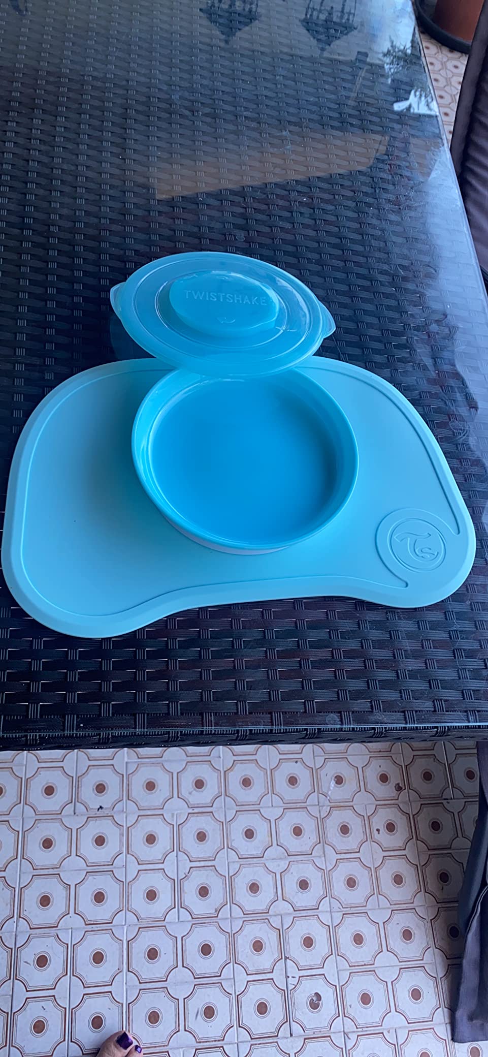 Parfait pour bébé