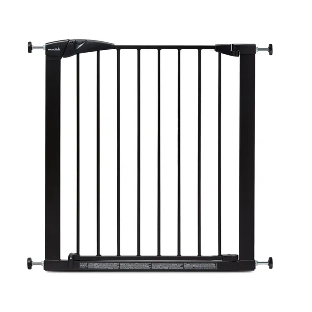 munchkin-maxi-secure-barri-re-de-s-curit-pression-76-82-cm-noir-extensible-117-c image 1