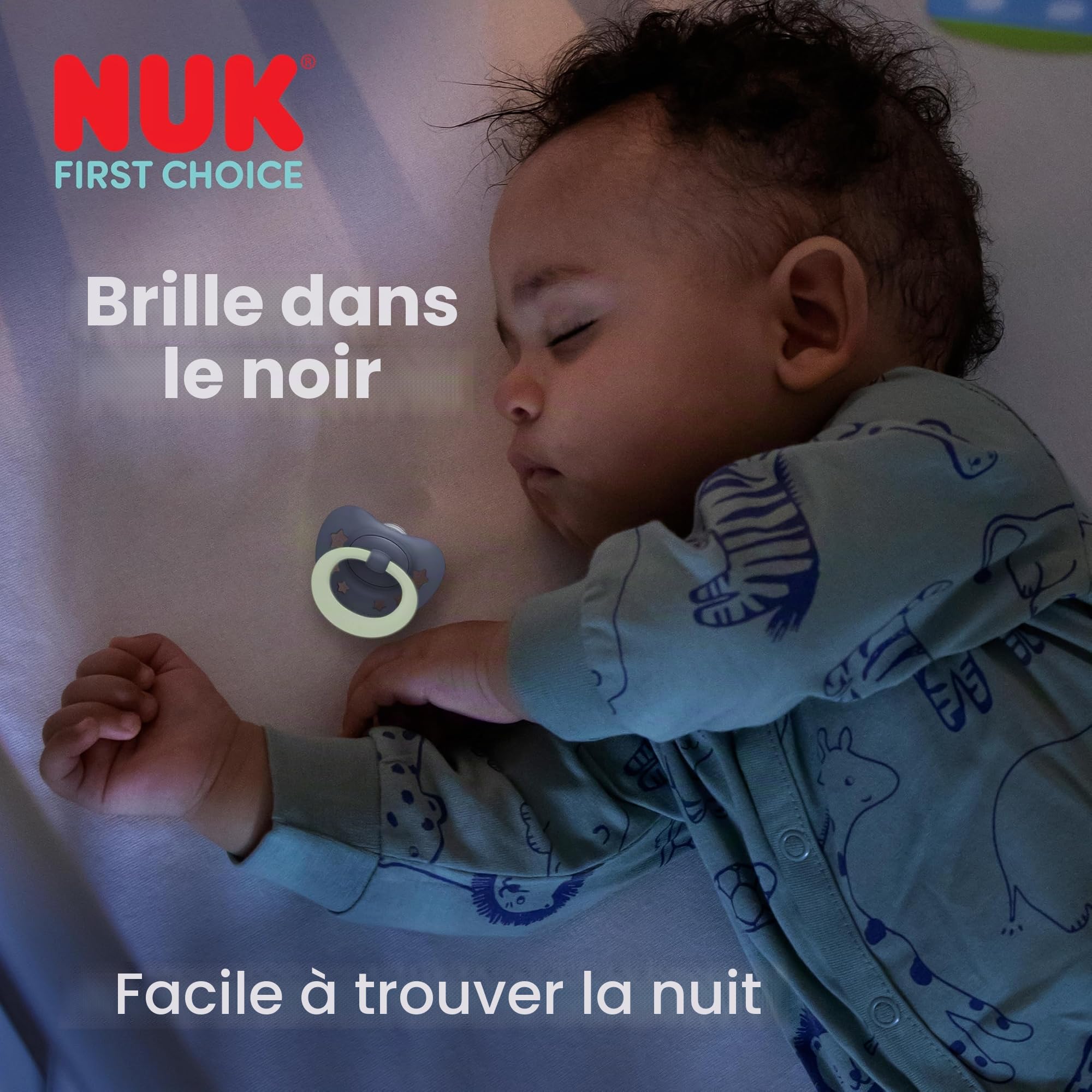 nuk-first-choice-classic-night-sucettes-0-6-mois-lot-de-2-2 image 6
