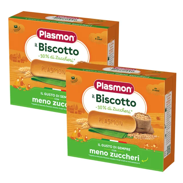 plasmon-biscotto-30-sucres-2-x-320g image 1