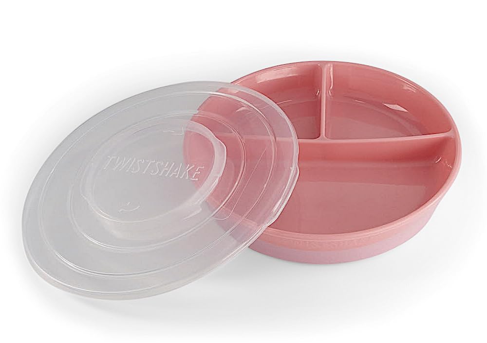 twistshake-assiette-divis-e-3-compartiments-rose-6-mois image 6