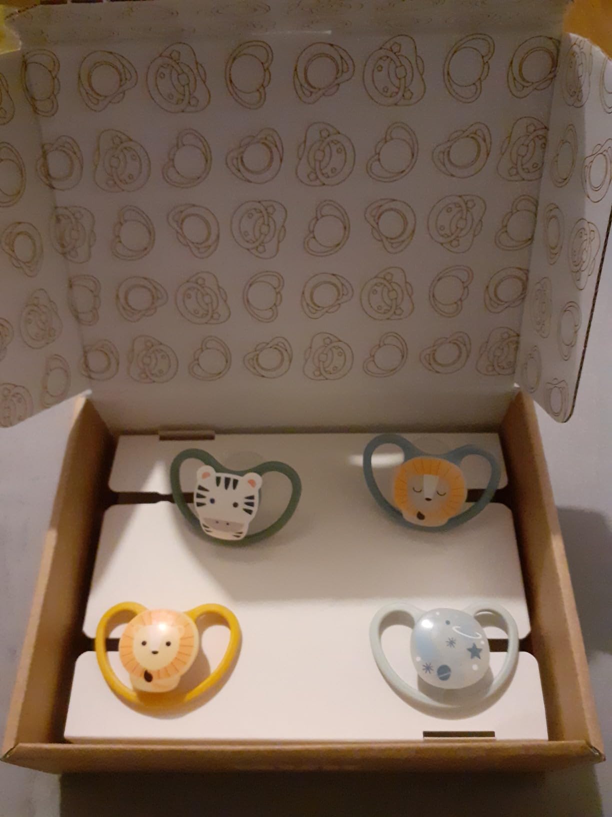 Trop encombrantes pour ma fille