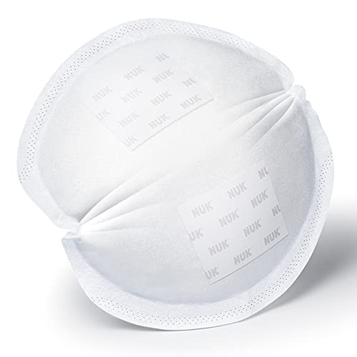 nuk-coussinets-d-allaitement-haute-performance-blanc-lot-de-3 image 5