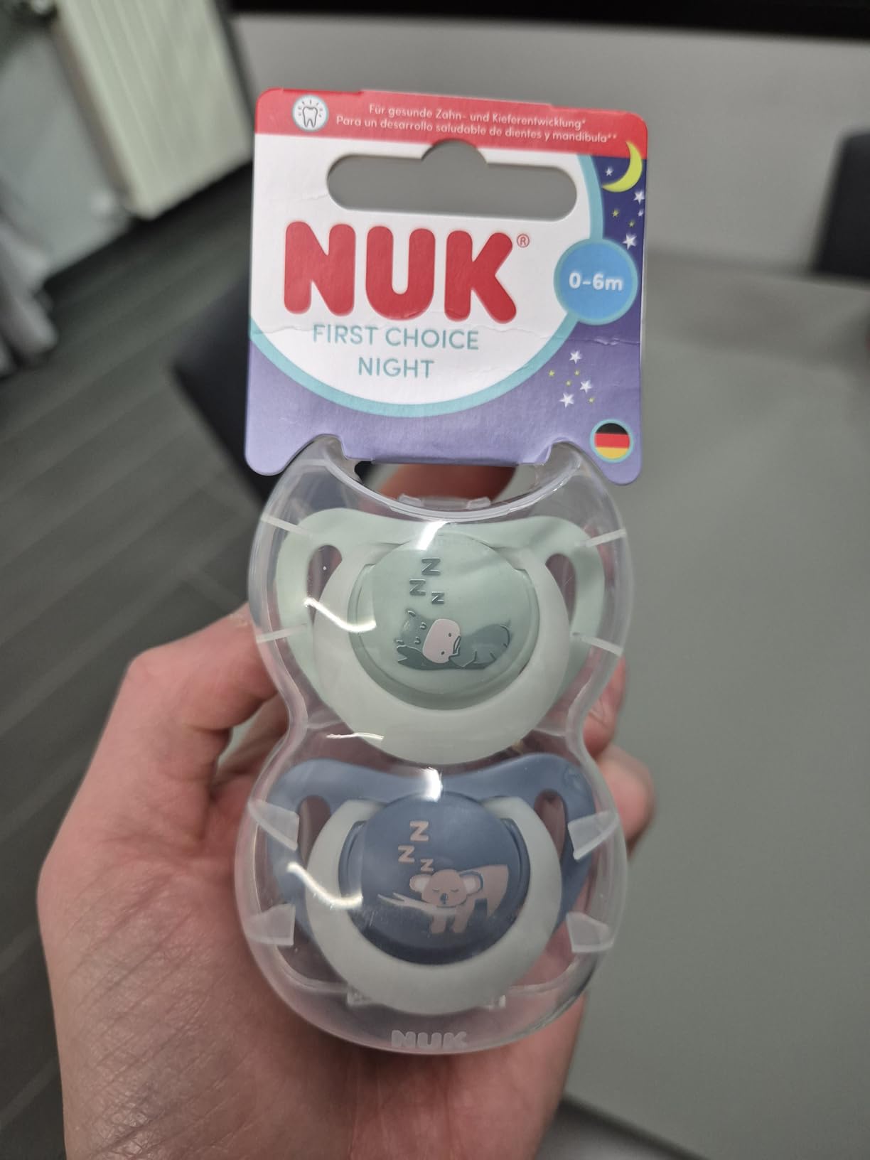 Nuits apaisées