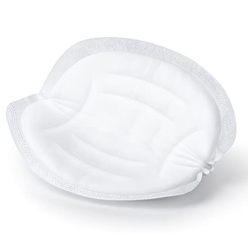 nuk-coussinets-d-allaitement-haute-performance-blanc-lot-de-3 image 6