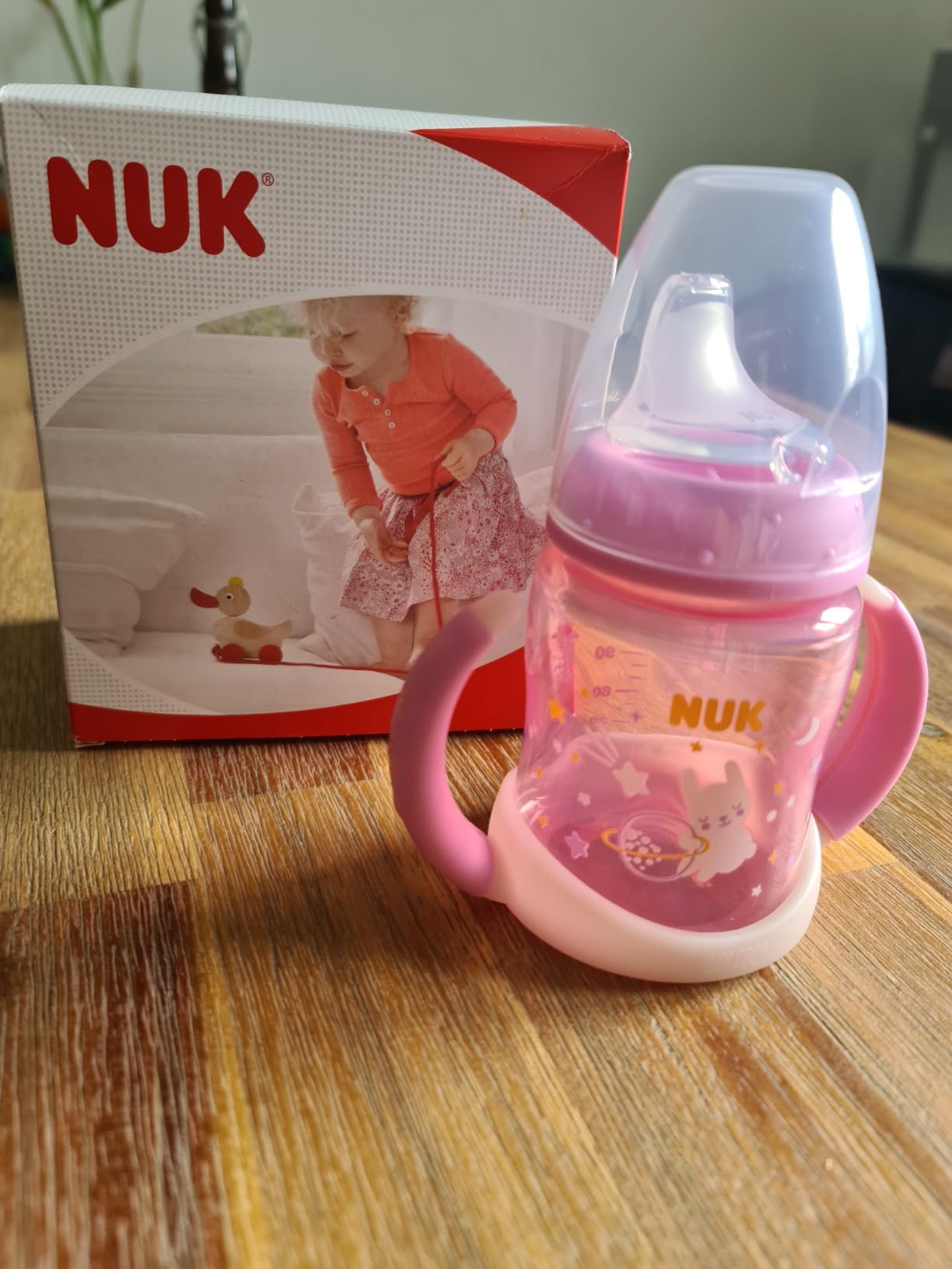Je recommande à toutes les jeunes mamans