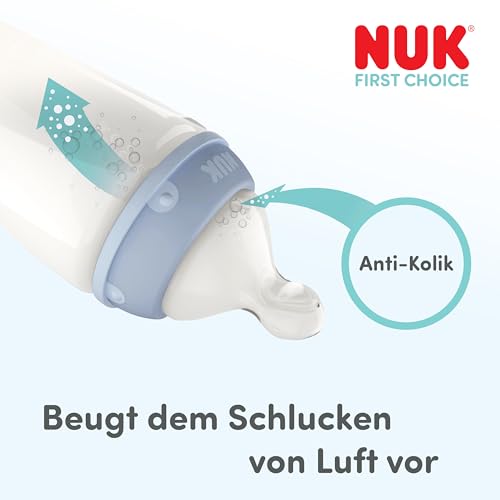 nuk-first-choice-t-tines-silicone-3-mois-d-bit-moyen-lot-de-2 image 7