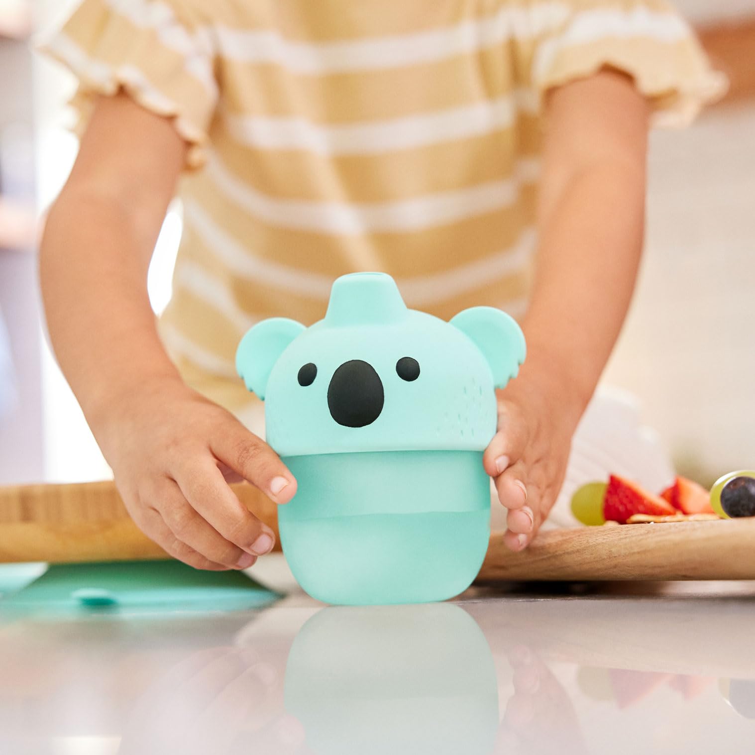 munchkin-tasse-sippy-3d-koala-soft-touch-237-ml-gobelet-transition-9-mois image 7