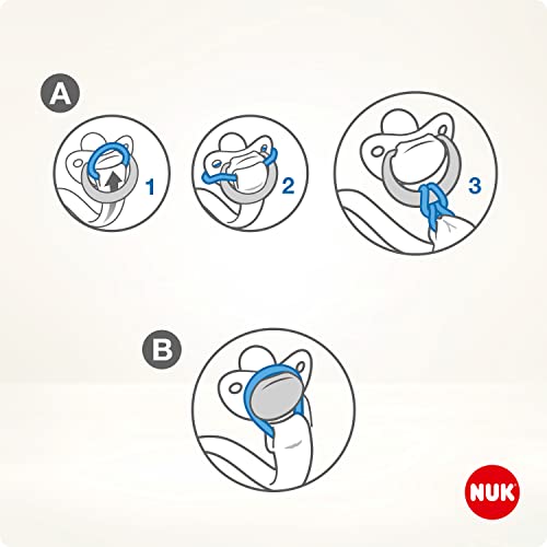 nuk-attache-t-tine-clip-anneau-mickey-mouse-tritan-incassable image 7