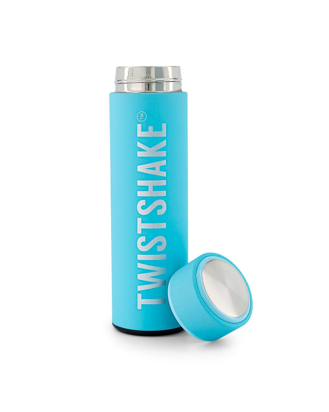 twistshake-thermos-isotherme-chaud-froid-420-ml-inox-bleu-pastel image 2