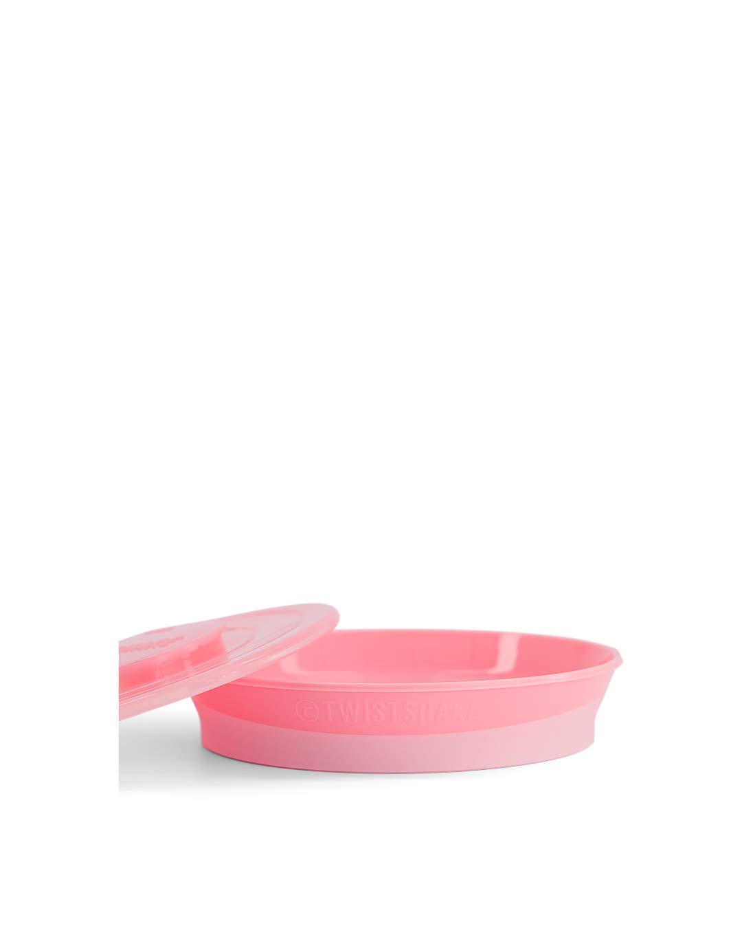 twistshake-assiette-b-b-avec-couvercle-herm-tique-rose-sans-bpa image 3