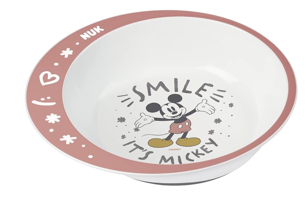 nuk-ensemble-vaisselle-b-b-disney-mickey-mouse-6-mois-assiette-fourchette-cuill- image 3
