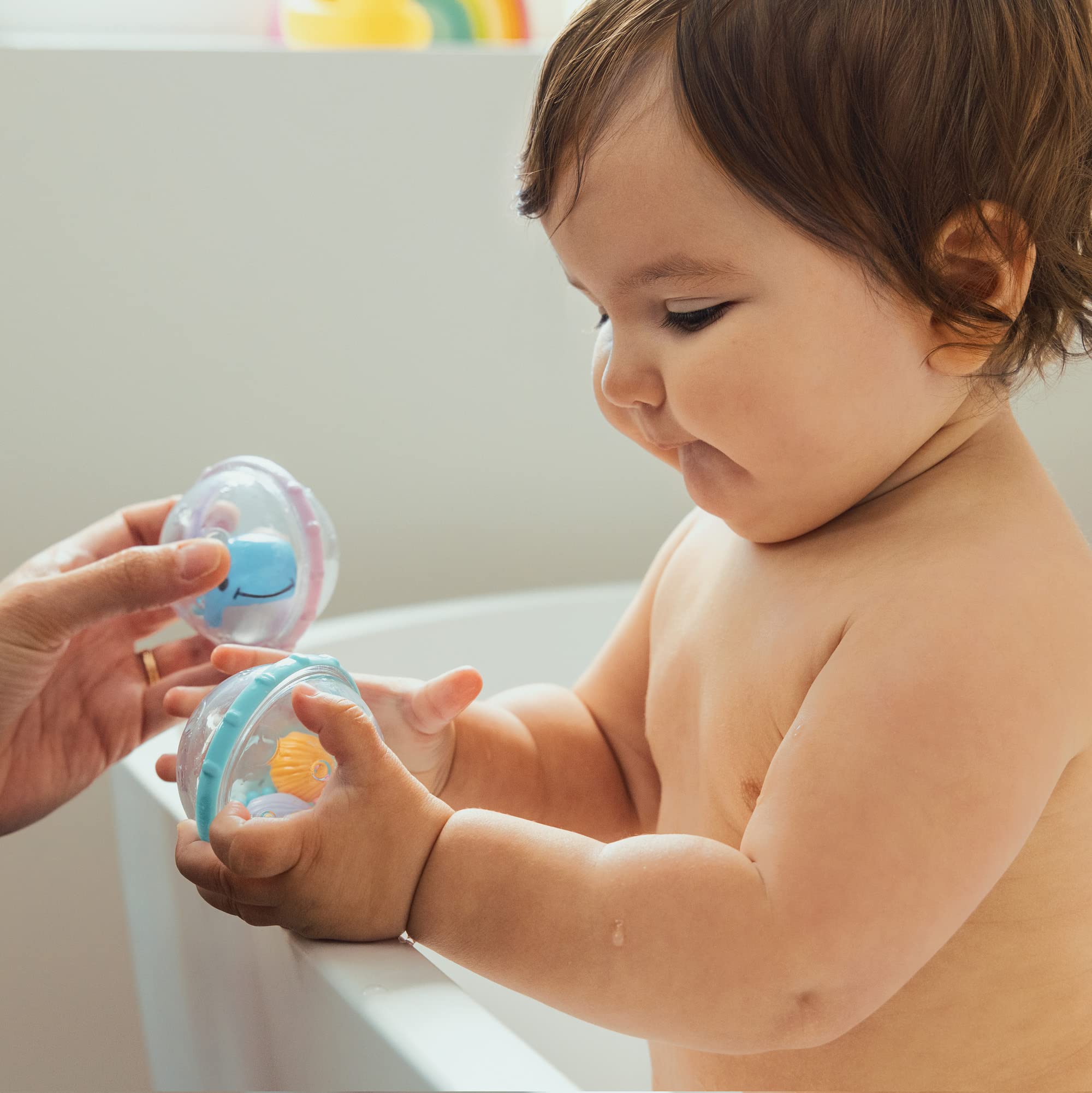 munchkin-float-and-play-bubbles-jouet-de-bain-b-b-lot-de-2 image 7