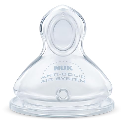 nuk-serenity-plus-t-tines-biberon-silicone-0-6-mois-lait-paissi-lot-de-2 image 6