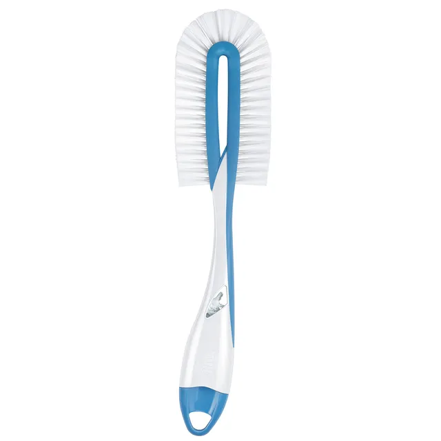 nuk-goupillon-2-en-1-flexible-brosse-biberon-et-t-tine-coloris-assortis image 1