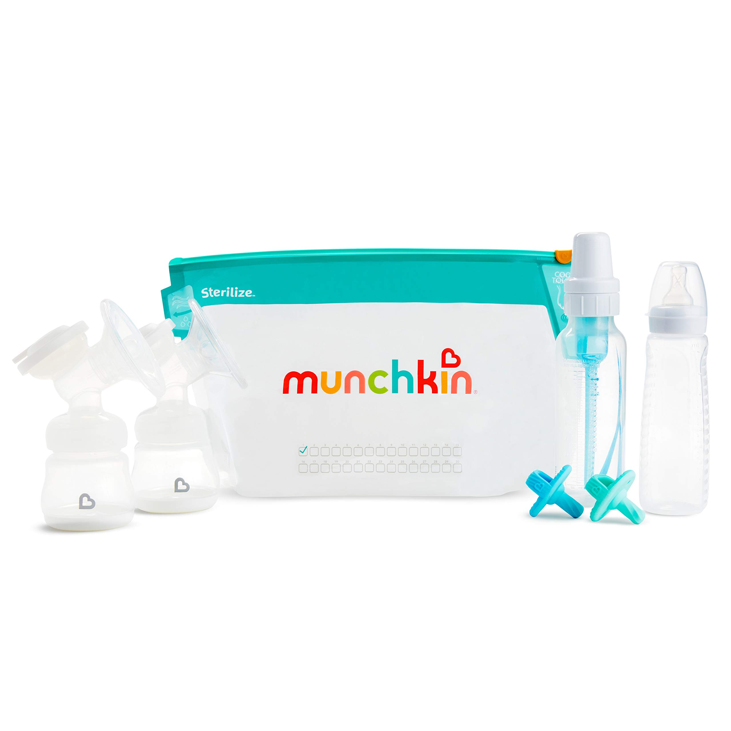 munchkin-latch-lot-6-sacs-st-rilisation-micro-ondes-180-utilisations image 4