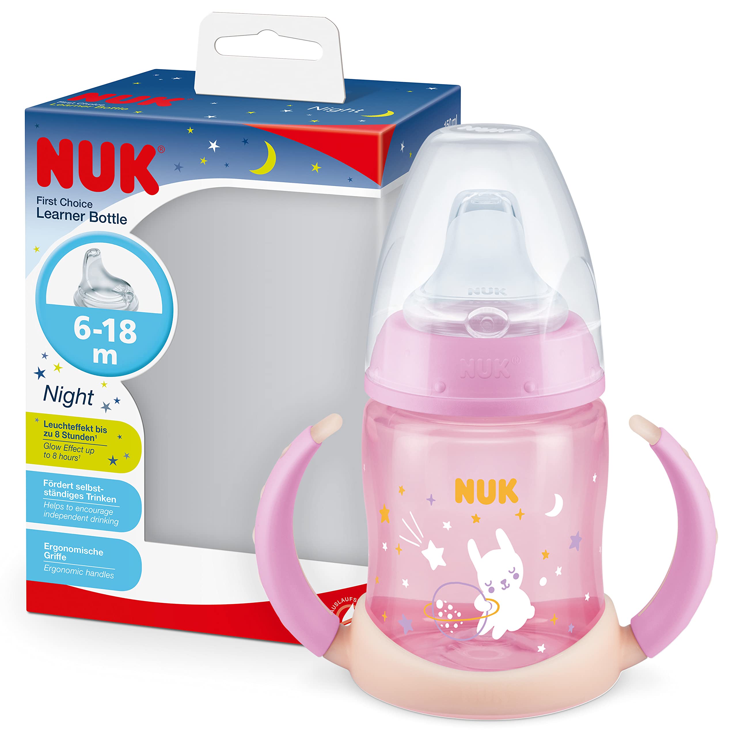 nuk-first-choice-sippy-cup-night-6-18-mois-150-ml-vert-brille-dans-le-noir image 8