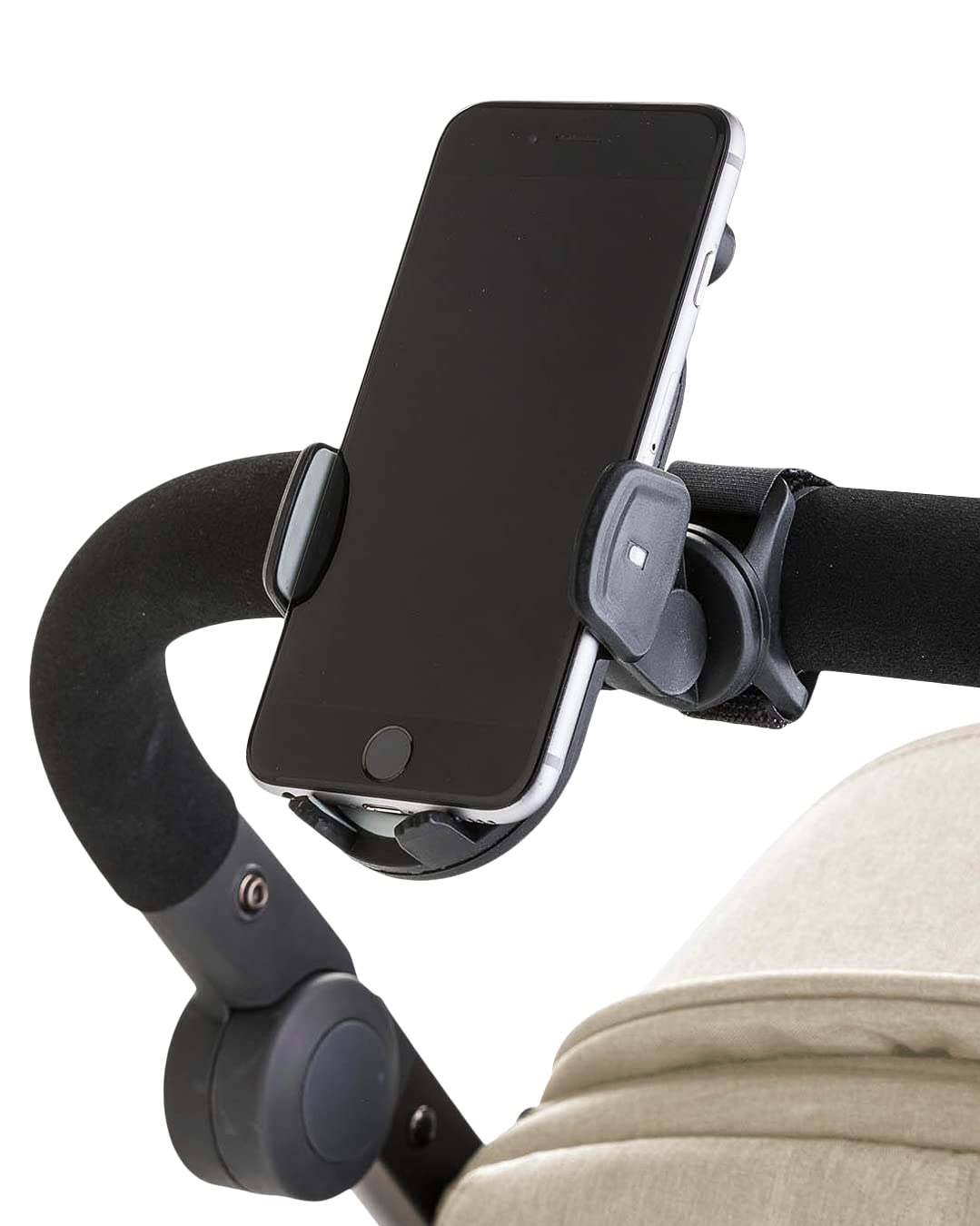 twistshake-support-t-l-phone-pour-poussette-tour-noir-78482 image 5