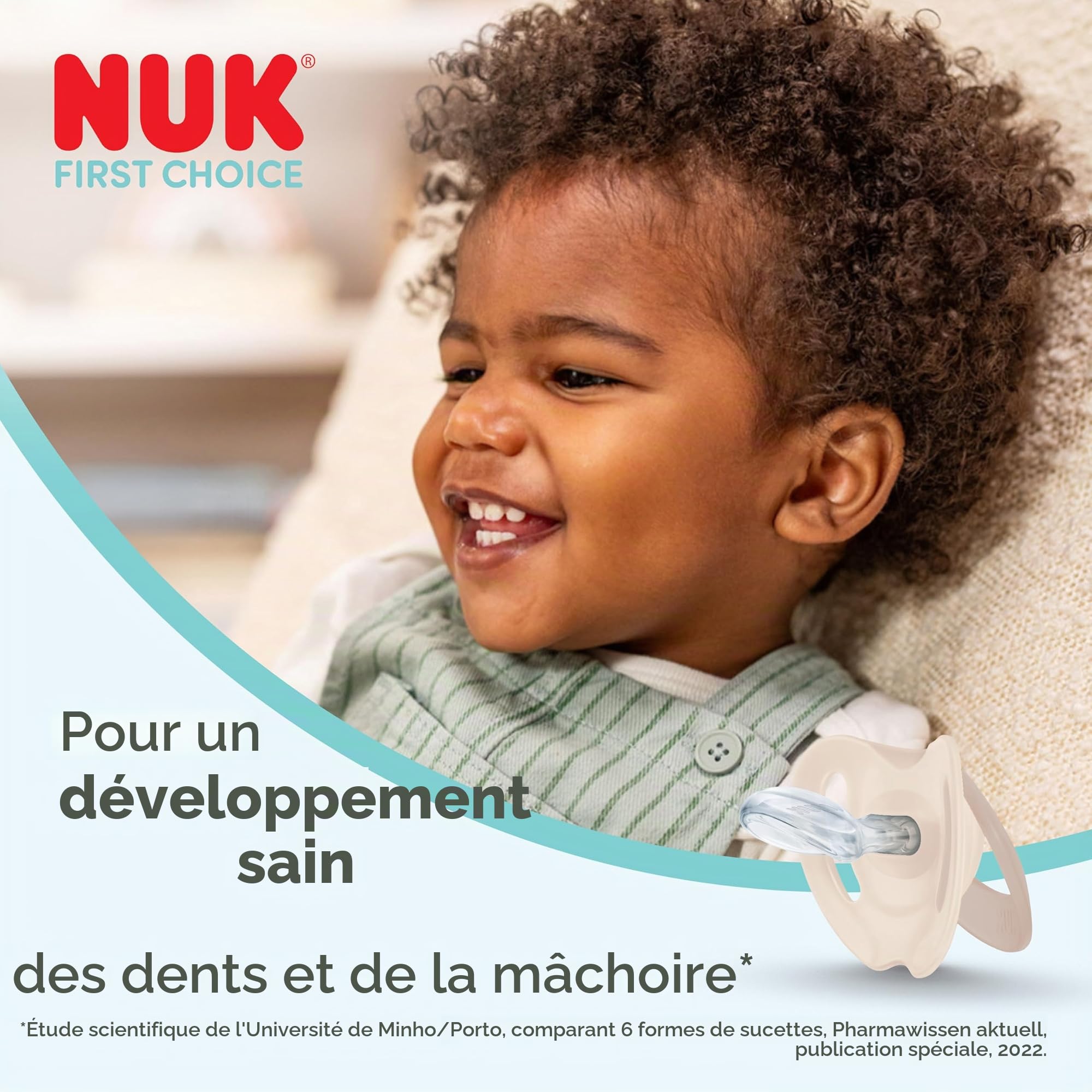 nuk-first-choice-night-sucette-b-b-6-18-mois image 3