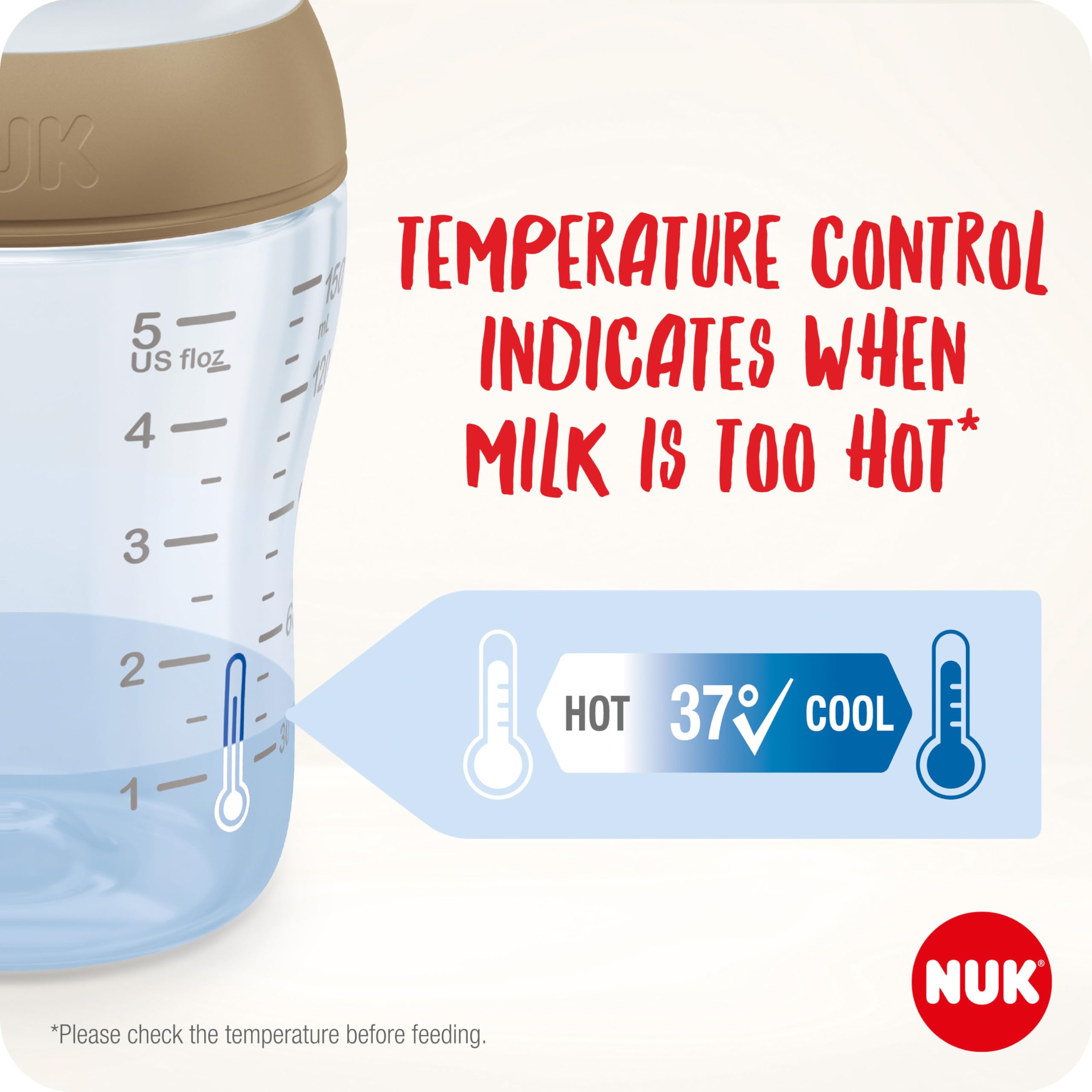 nuk-perfect-match-biberon-150-ml-0-mois-t-tine-s-silicone-arc-en-ciel-anti-coliq image 5