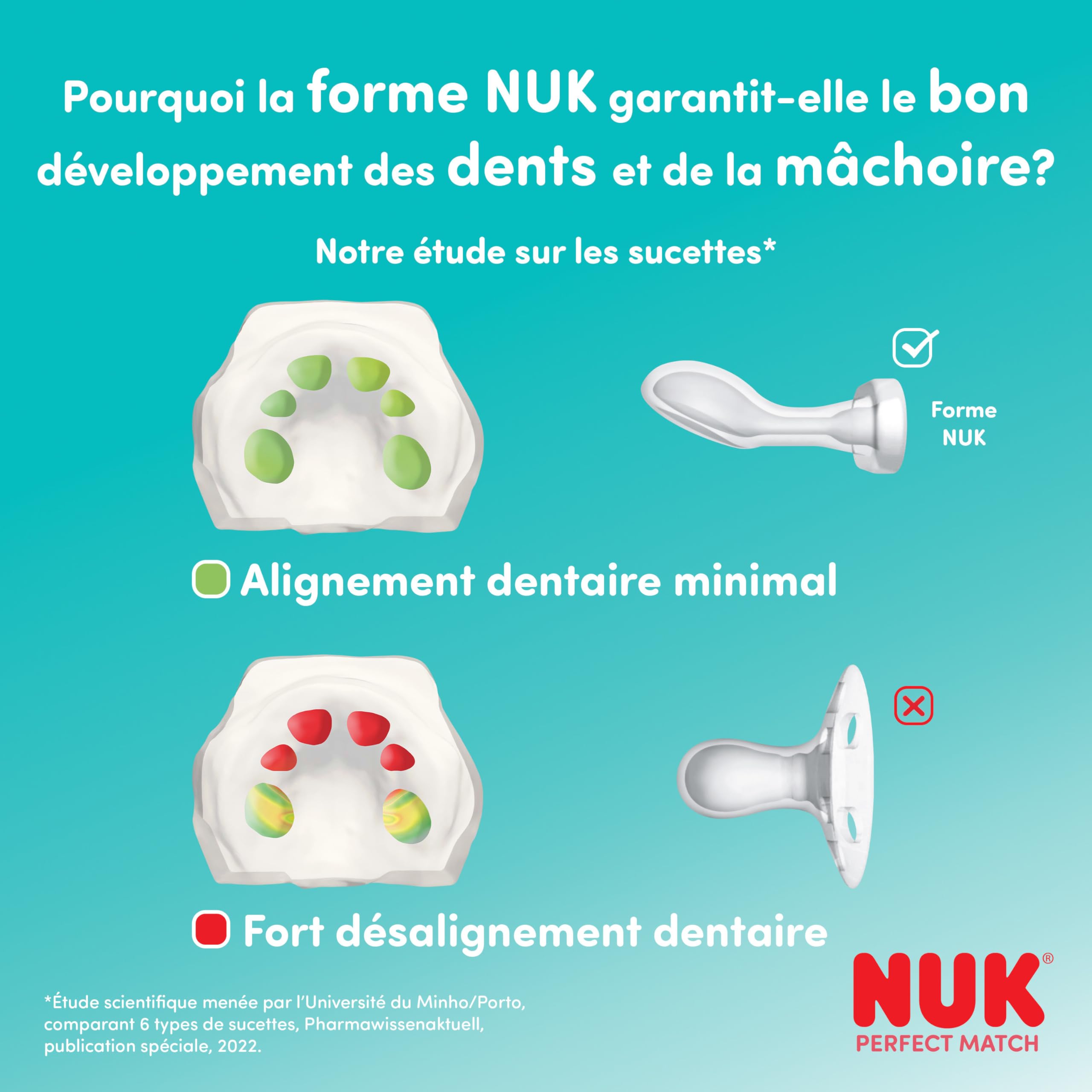 nuk-perfect-match-air-sucette-nouveau-n-0-2-mois-renard-ours-lot-de-2 image 6