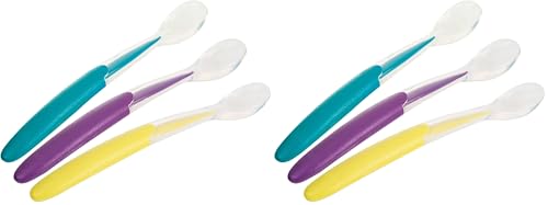 nuk-easy-learning-cuill-res-douces-silicone-lot-de-3 image 4