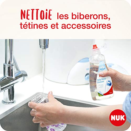 nuk-liquide-vaisselle-biberons-et-accessoires-380-ml-lot-de-2-flacons image 8