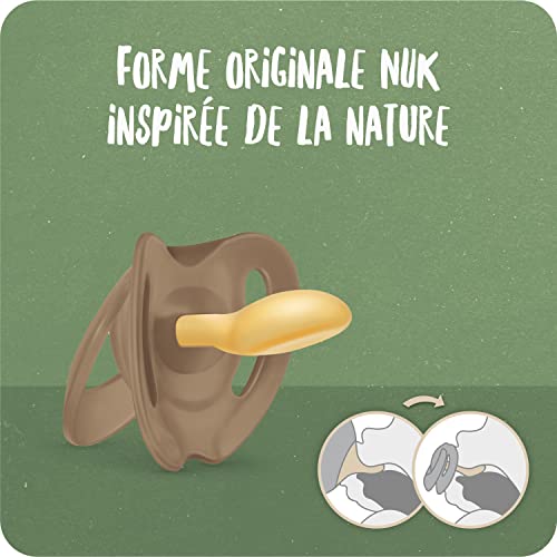 nuk-for-nature-lot-de-2-t-tines-latex-vert-0-6-mois image 7
