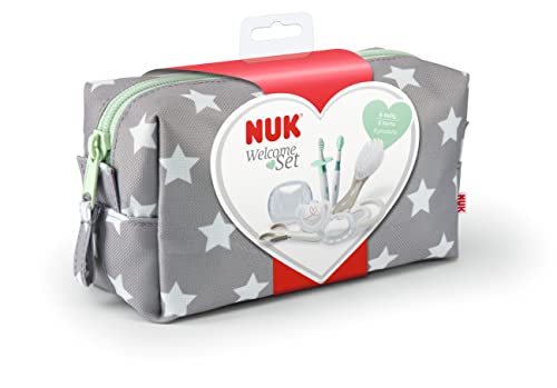 nuk-trousse-de-soin-b-b-7-accessoires-avec-sucette-genius-0-6-mois image 7