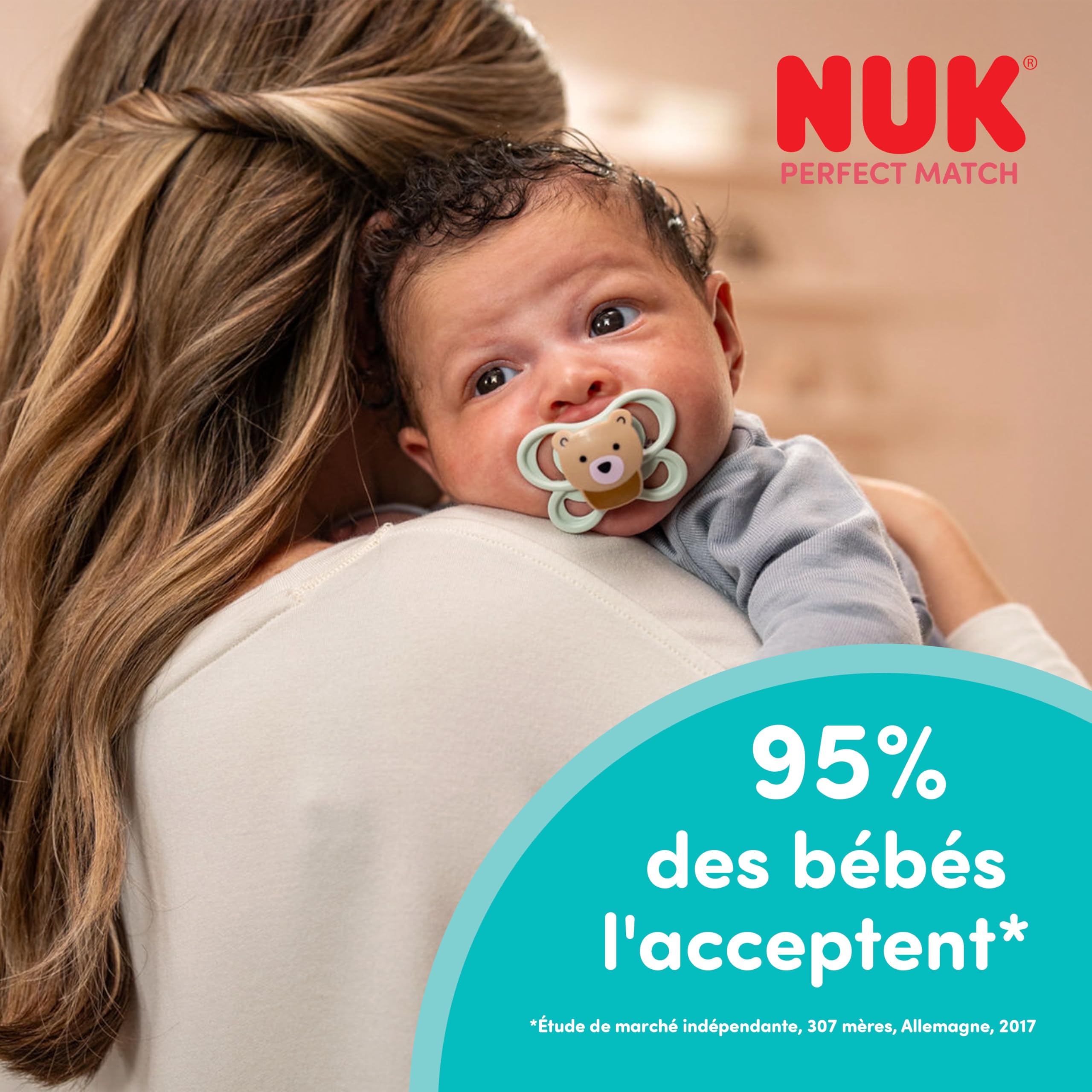 nuk-perfect-match-air-sucette-nouveau-n-0-2-mois-renard-ours-lot-de-2 image 4