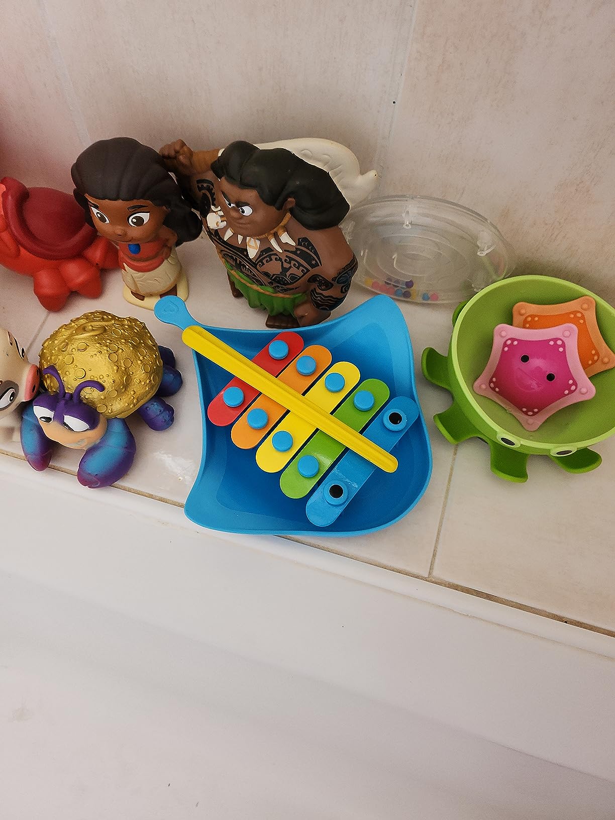 Éveil musical au top