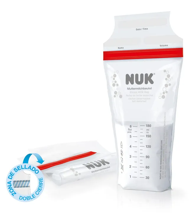 nuk-sachets-conservation-lait-maternel-180-ml-lot-de-25-pr-st-rilis-s image 1