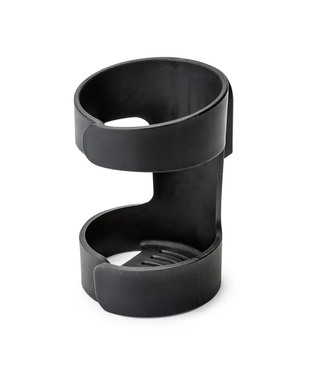 twistshake-porte-gobelet-poussette-tour-noir image 1