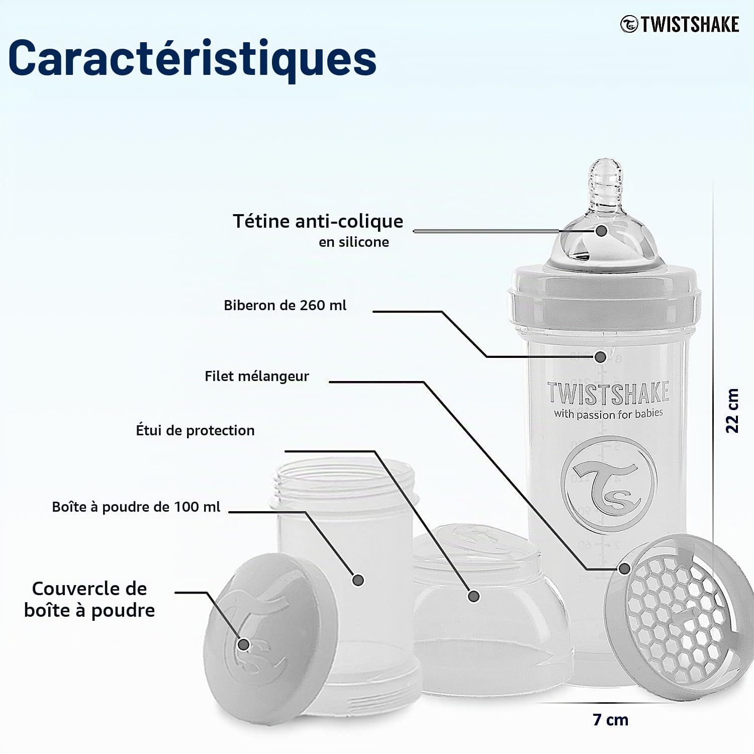 twistshake-biberon-anti-colique-260-ml-blanc-2-mois image 4