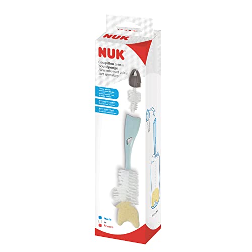 nuk-goupillon-2-en-1-souple-avec-ponge-brosse-biberon-et-t-tine image 5